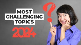 Toughest IELTS Speaking Questions 2024