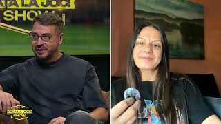 Alice Ardelean, Românca Învingătoare În Ufc Fața La Joc, Pro Tv, Luni, 2345