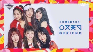 【 HD ● 繁中字 Live 】180719 GFRIEND 여자친구 - Sunny Summer 여름 여름해