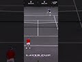 Drop shot MAGIC 😮