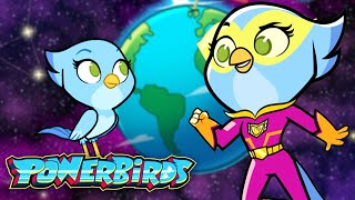 How YOU Can Become a SUPERHERO! 🤩 | Powerbirds | Universal Kids by Universal Kids 8,305 views 1 year ago 4 minutes, 56 seconds