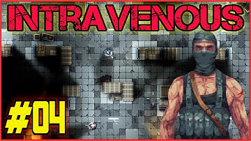 Intravenous | Mission 04 | Abandoned Warehouse | Stealth Pacifist