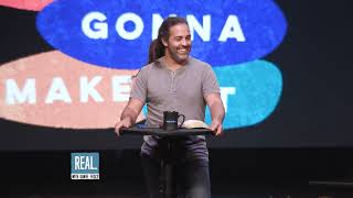 Winning the Battle Against Fear and Worry - REAL with Daniel Fusco