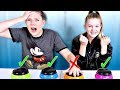 DONT Choose the Wrong Mystery BUTTON Slime Challenge