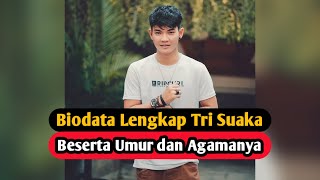 Profile & Biodata of Tri Suaka, Husband of Nabila Maharani