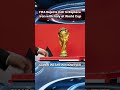 FIFA Rejects Call to Replace Iran with Italy at World Cup #breakingnews #footballnews #worldcup#fifa