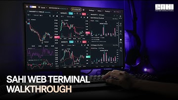 SAHI Web Walkthrough | Full Tutorial for Traders