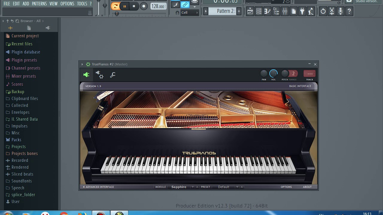 Tutorial FL Studio 12 | Progressive House |  For Beginners