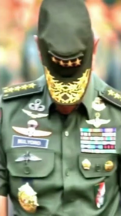 Story' wa TNI // ingat kata jendral Mulyono, Jangan main main dengan TNi