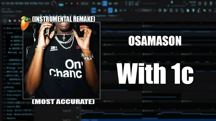 [99% Accurate] How "With 1c" by Osamason was made