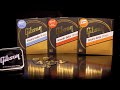 Gibson 's New Collection of Guitar Strings