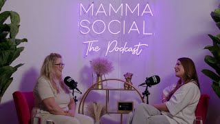 The Phantom Gush - The Return of the Mamma Social Podcast