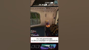 【PS5 APEX】センチネルが強い動画#16「チャージが強すぎる」