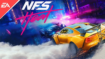 Need for Speed Heat (Electronic Arts) Walkthrough