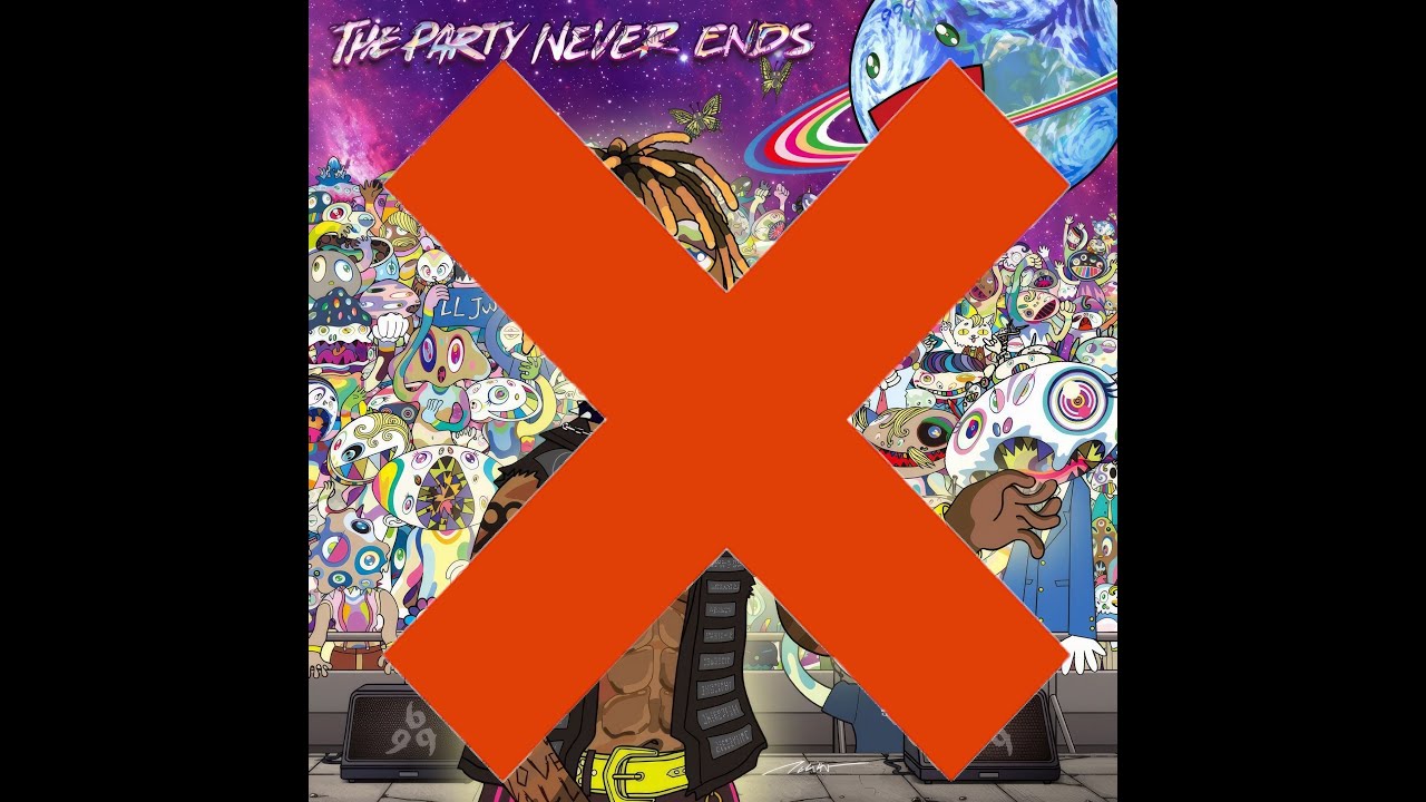 Juice WRLD The Party Never Ends(Unreleased Album) YouTube