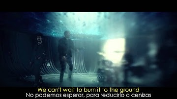 Linkin Park - Burn it Down (Subtitulado Español-Ingles) HD