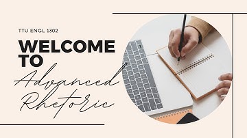 1302 - Welcome Video