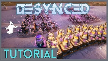 DeSynced Tutorial - Massive Plasma Production