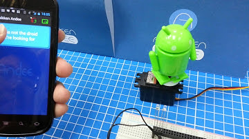 Using NFC Tags to Execute a Set of Instructions for the Arduino+Andee