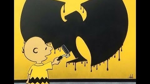 Wu-Tang Clan - live 4th chamber