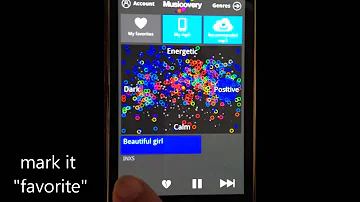 What happened to Musicovery?