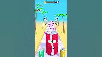 Satisfying Mobile Games 2024 - JUICE RUN Level 44 Gameplay Walkthrough Android