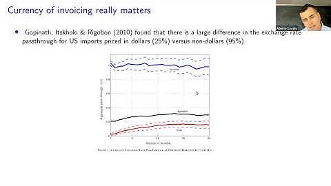 Exchange Rate Passthrough and PPP in Data