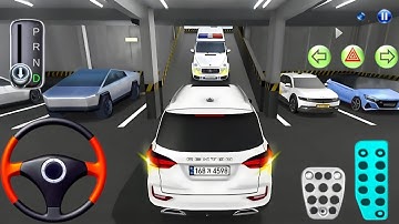 New Kia Express Bus River Bridge Driving - 3D Driving Class 2025 - Android Gameplay - iOS Game