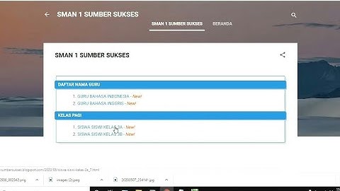 Membuat Menu Halaman Blog Berdasarkan Label Postingan Seperti Daftar Isi