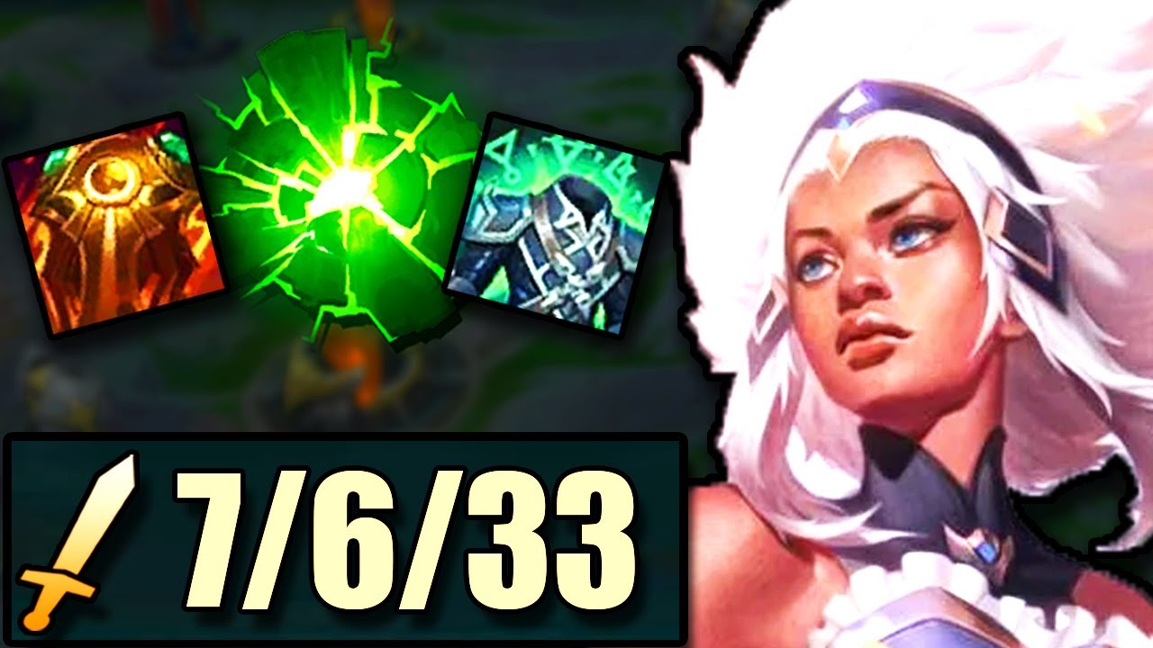 Rell Build S11 | Fiora Build Guide : S11 Fiora Guide :: League of ...