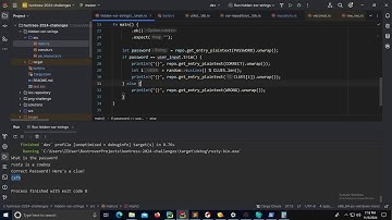 Huntress CTF "Rusty" Malware Reverse Engineering by Nordgaren