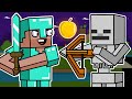 Enchanted Golden Apple! | Minecraft Animation (ALL EPISODES)