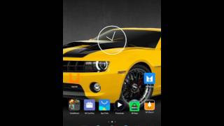 How to apply keyboard theme-handwriting screenshot 1