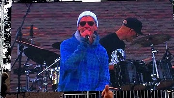 Matisyahu Concert Start - Live - California Roots 2017