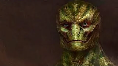 David Icke: Conspiracy of the Lizard Illuminati (Part 1/2)