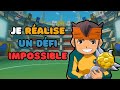 Je suis le 1er franais a avoir fini ce challenge inazuma galaxy