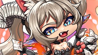 Commission Art Clip Studio Time-lapse