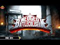 Neo Geo Battle Coliseum - Image (Cave Stage Theme) AST