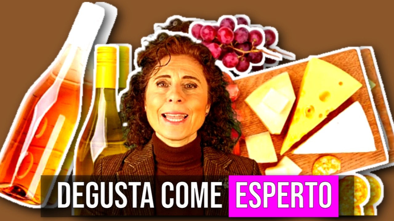 Occhio e Gusto: Il Segreto per Degustare come un Esperto