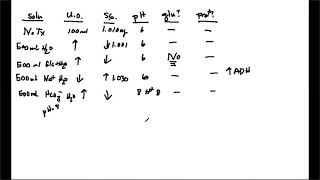 Lab 11  Renal Lab Intro