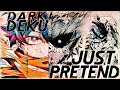 Dark Deku Just Pretend Anime MV mp3