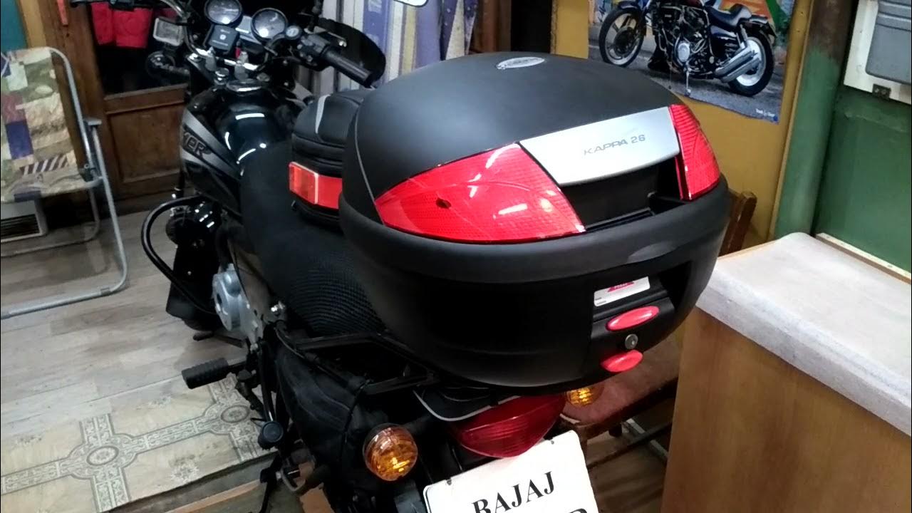 Boxer 150 с люлькой