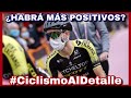 ¿Habrá Más Positivos en COVID en el GIRO de ITALIA 2020? 🇮🇹  "Ciclismo Al Detalle" Prog. 29