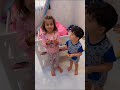 ريتشو وننوش وصلت على بيت الجديد   حفله عيد ميلاد ابني سنود