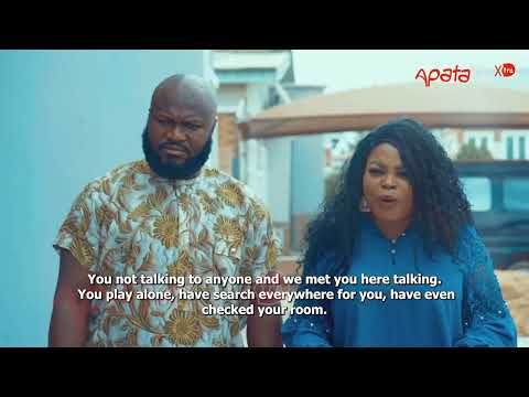 Owo Ajo Mi Yoruba Movie 2026 | Official Trailer Showing Tomorrow On ApataTVxtra