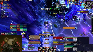 Prot Warroir POV Mythic Fractillus