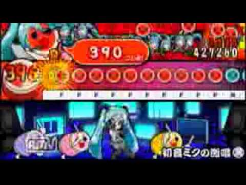 太鼓の達人(激唱)
