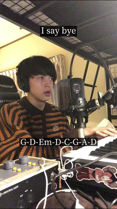 Download lagu 【imase】I say bye （弾き語りver.）