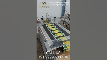 Friction feeder for inkjet cartons |   Tij inkjet coding machine | Carton rejection system #conveyor