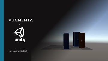 Augmenta lib for Unity